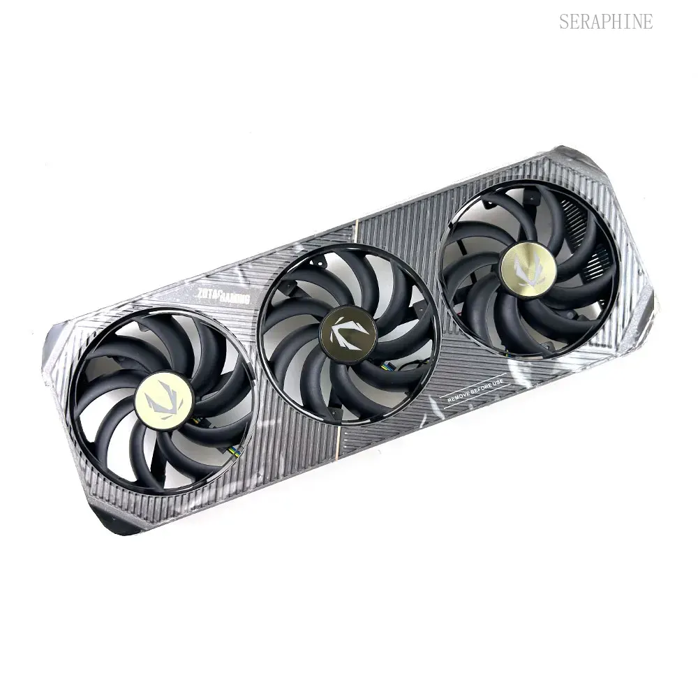 Rtx 5080 16Gb - Koelventilator en accessoires voor de grafische