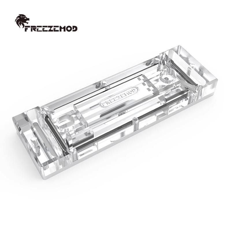 Rtx 4090 Water Block - Freezemod Memory Waterkoelblok Ondersteuning 4 Ram
