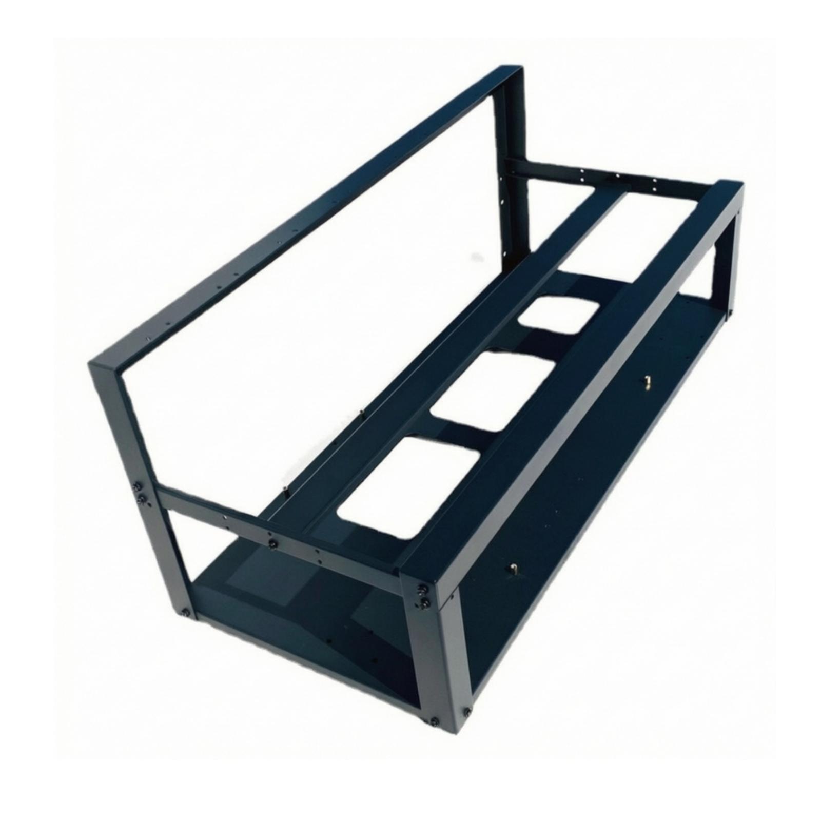 Gpu Mining Rig Frame 8 Gpu - GPU-mijnbouwframe van koudgewalst staal, geschikt voor