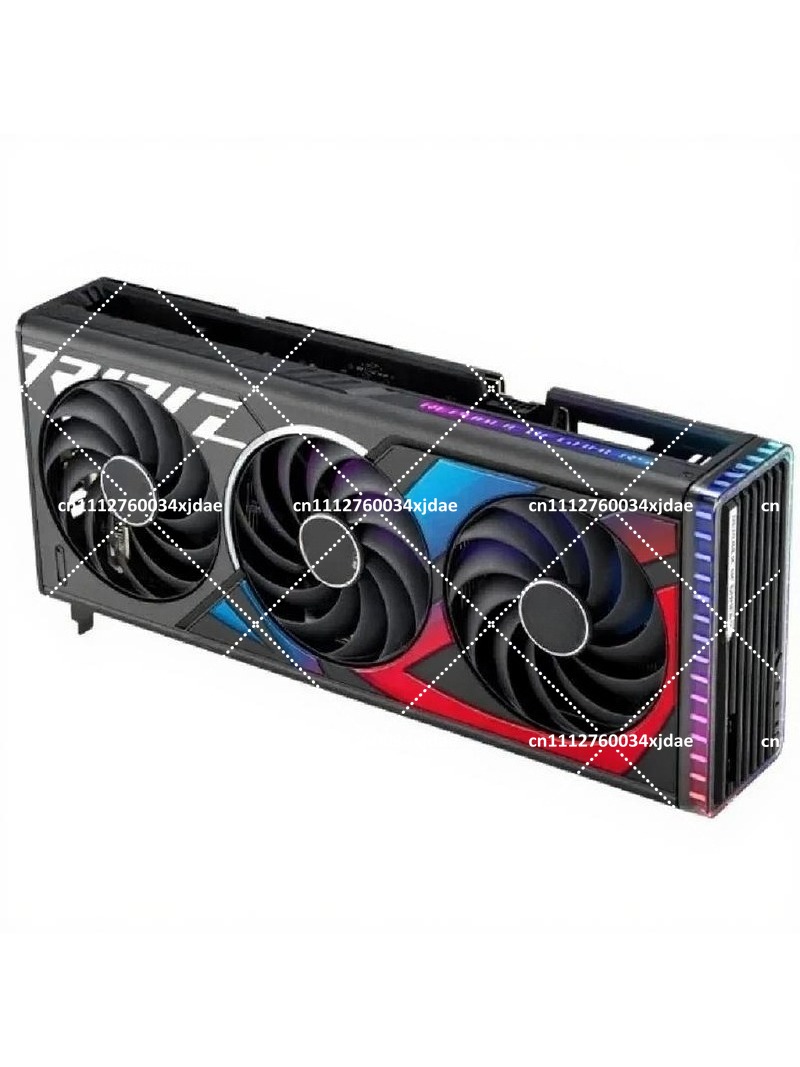 Graphics Card 24Gb Gddr6X - High-performance grafische kaart 24GB GDDR6X PC