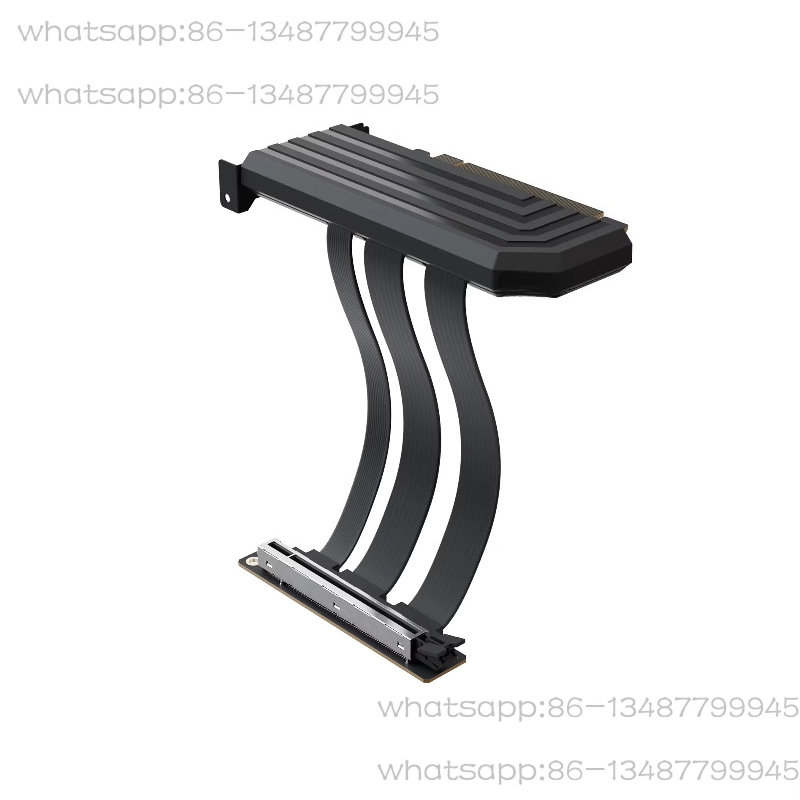 Pcie 5.0 Gpu Riser Cable - PCIe 5.0 GPU Riser-kabel, verticale grafische