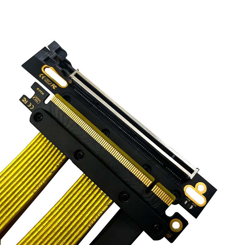 20 cm PCIE 5.0 X16 Riser-kabel - Pcie 5.0 Gpu Riser Cable recensie en prijs