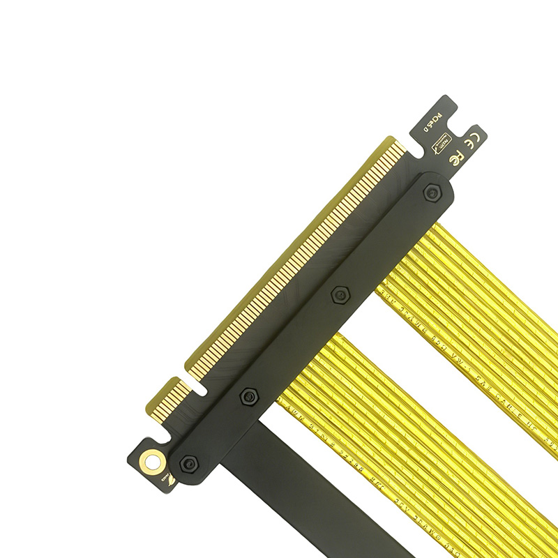 20 cm PCIE 5.0 X16 Riser-kabel - Pcie 5.0 Gpu Riser Cable recensie en prijs
