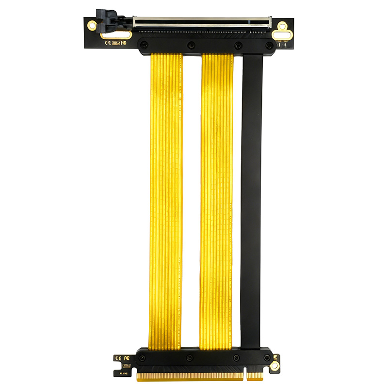 20 cm PCIE 5.0 X16 Riser-kabel - Pcie 5.0 Gpu Riser Cable recensie en prijs