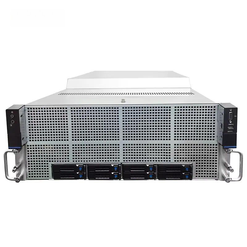 4U GPU-serverbehuizing voor du - Server Gpu Chassis 4U recensie en prijs