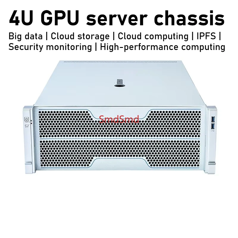 ATX Rechtstroom 4U Rackmount C - Server Gpu Chassis 4U recensie en prijs