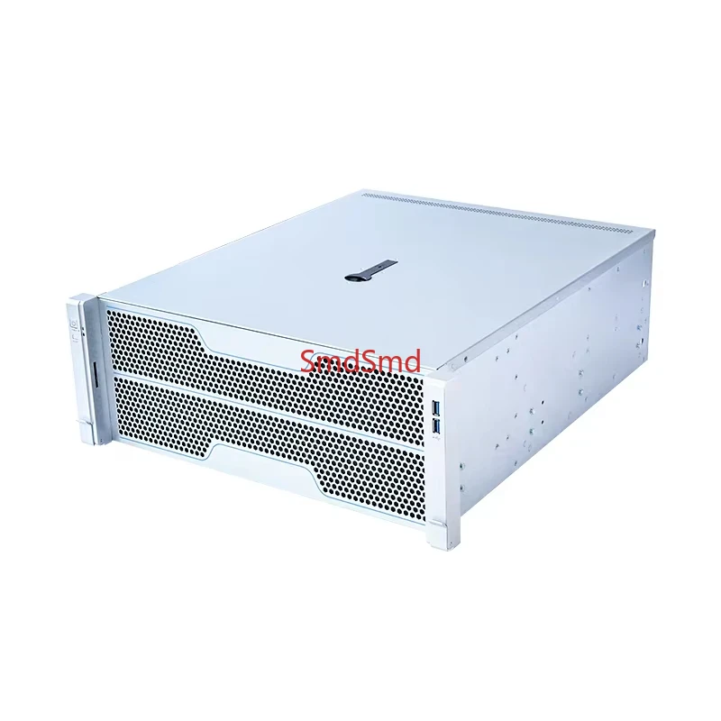 ATX Rechtstroom 4U Rackmount C - Server Gpu Chassis 4U recensie en prijs