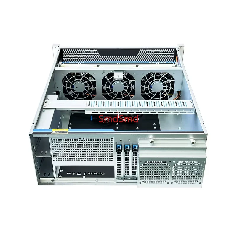 ATX Rechtstroom 4U Rackmount C - Server Gpu Chassis 4U recensie en prijs
