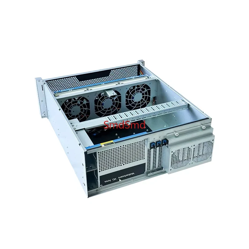 ATX Rechtstroom 4U Rackmount C - Server Gpu Chassis 4U recensie en prijs