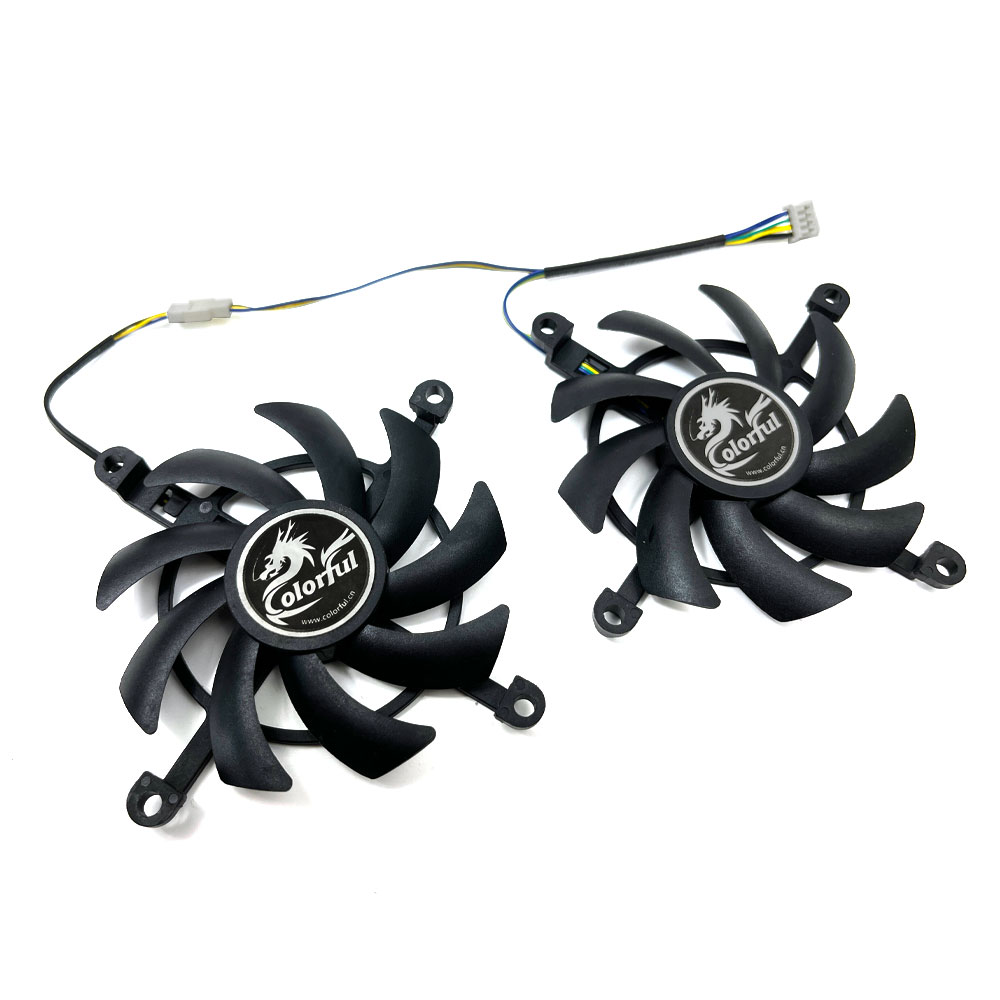 Nieuwe 1Set 85Mm 4PIN Gpu Fan, - Rtx 4080 Super 16Gb recensie en prijs