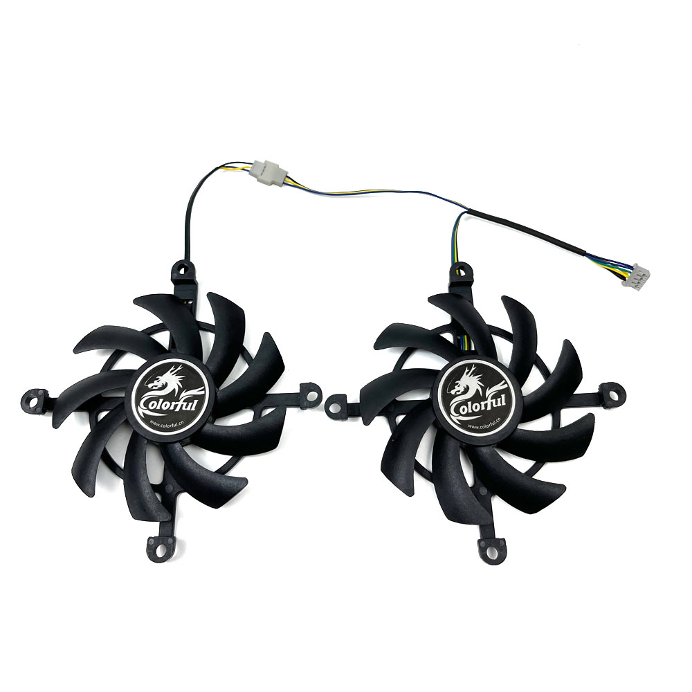 Nieuwe 1Set 85Mm 4PIN Gpu Fan, - Rtx 4080 Super 16Gb recensie en prijs