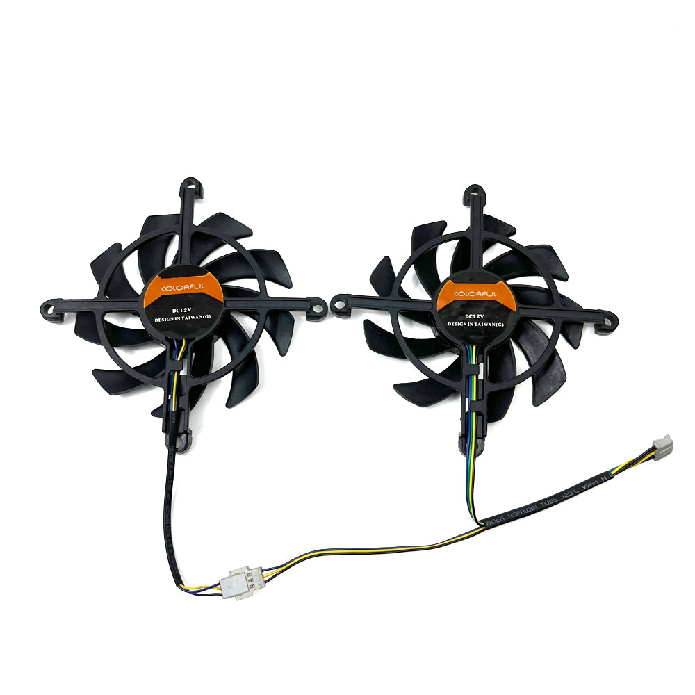 Nieuwe 1Set 85Mm 4PIN Gpu Fan, - Rtx 4080 Super 16Gb recensie en prijs