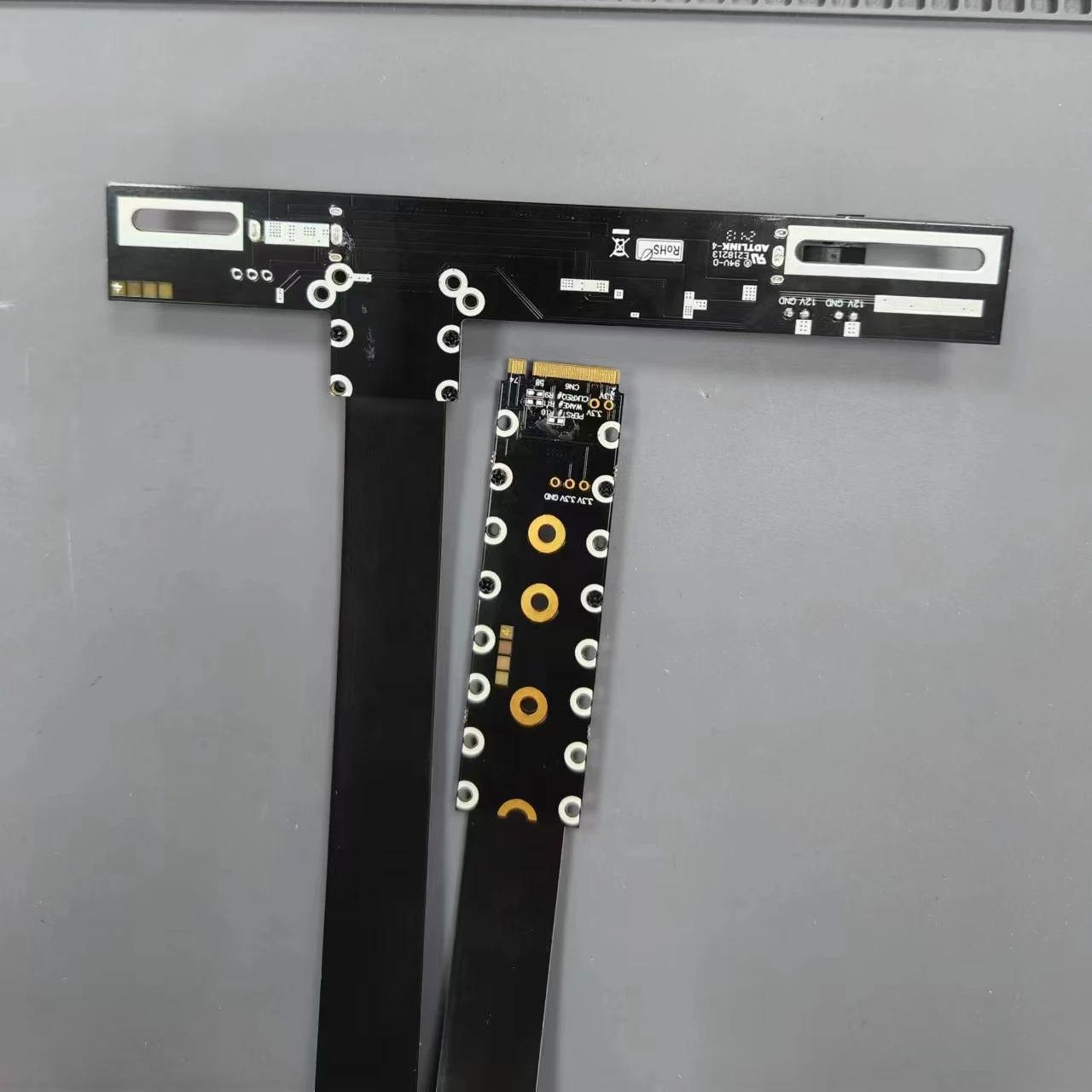PCI-E 5.0 M.2 NGFF NVMe naar X - Pcie 5.0 Gpu Riser Cable recensie en prijs