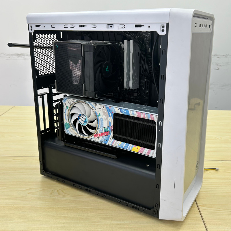PCI-E 5.0 M.2 NGFF NVMe naar X - Pcie 5.0 Gpu Riser Cable recensie en prijs