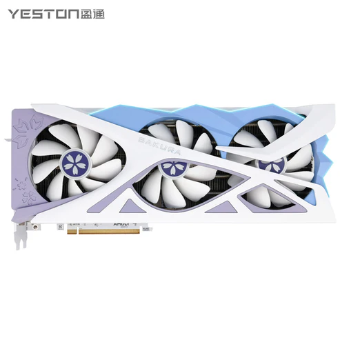 Yeston Radeon RX 9070 XT 16G G - Rx 9070 Xt recensie en prijs