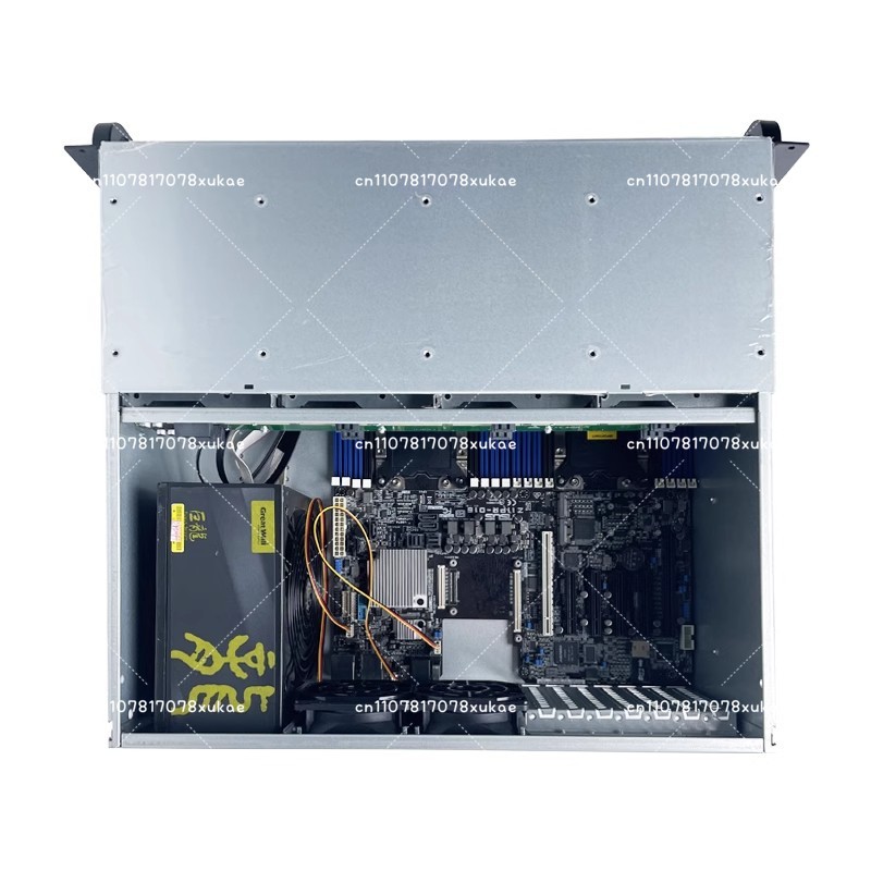 4U-R4408 serverbehuizing, met  - Server Gpu Chassis 4U recensie en prijs