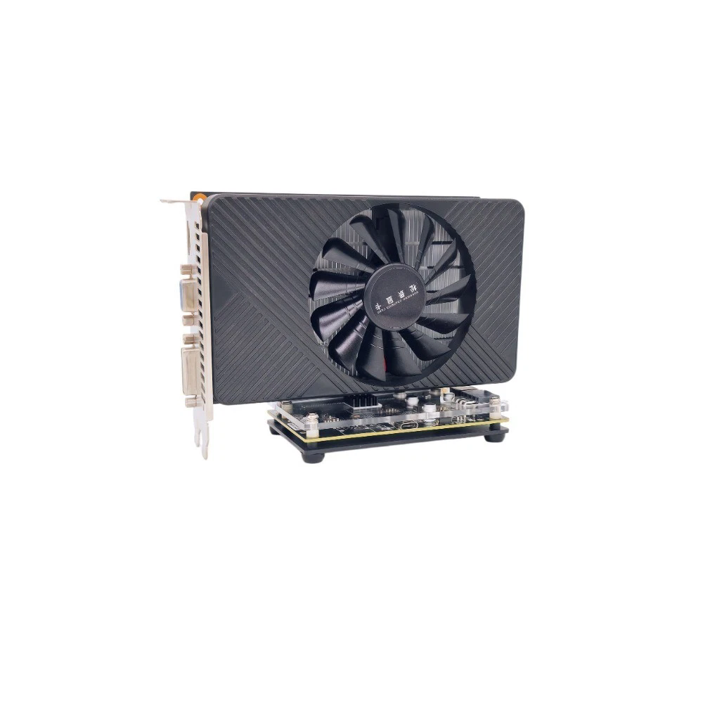 GPU-Dock eGPU externe grafisch - Gpu External Dock Egpu Thunderbolt 4 recensie en prijs