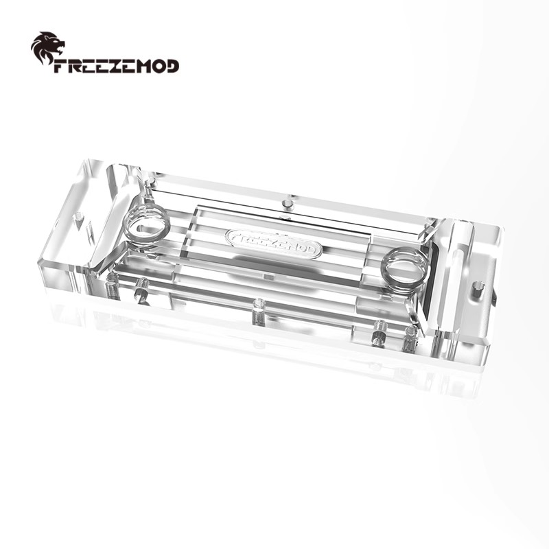 Freezemod Memory Waterkoelblok - Rtx 4090 Water Block recensie en prijs
