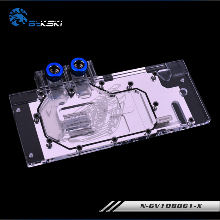 Bykski N-GV1080G1-X VGA waterk - Rtx 4090 Water Block recensie en prijs