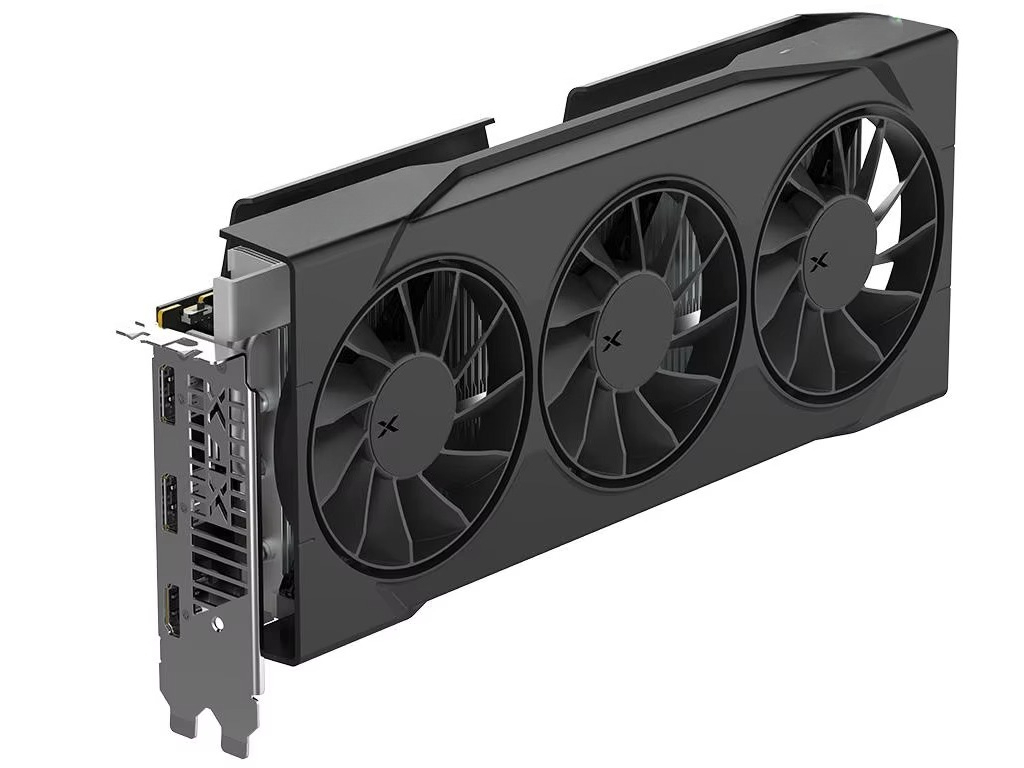 Gloednieuwe XFX RX 9070 XT 16G - Rx 9070 16Gb recensie en prijs