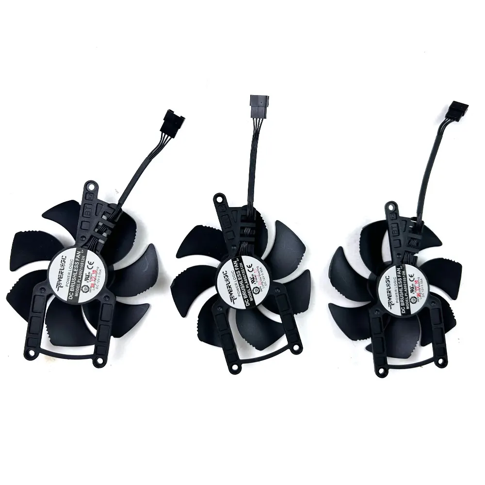 NIEUWE koelventilator, 88 mm,  - Rx 9070 Xt recensie en prijs