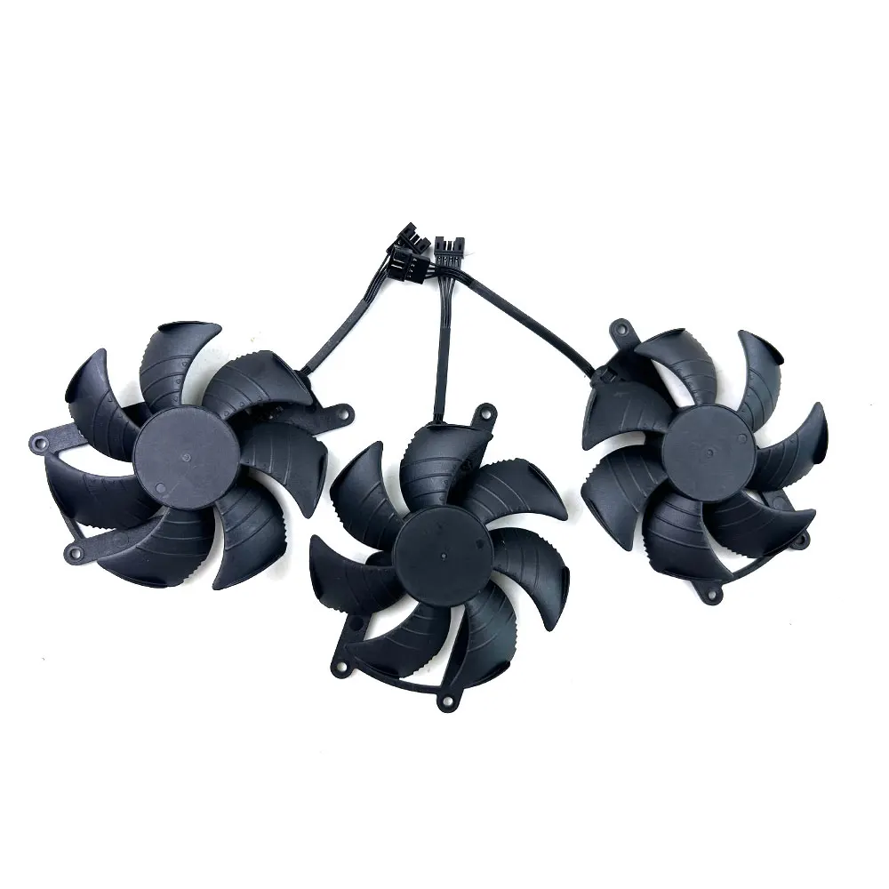 NIEUWE koelventilator, 88 mm,  - Rx 9070 Xt recensie en prijs