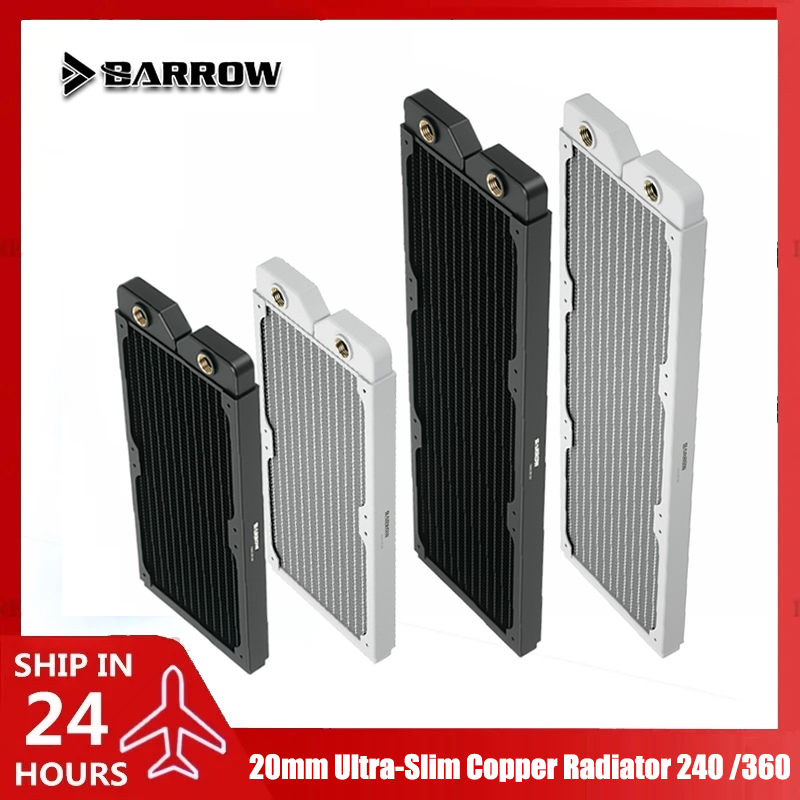 BARROW Ultraslanke waterkoeler - Rtx 4090 Water Block recensie en prijs
