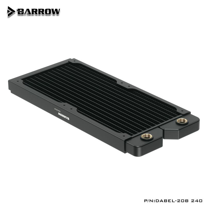 BARROW Ultraslanke waterkoeler - Rtx 4090 Water Block recensie en prijs