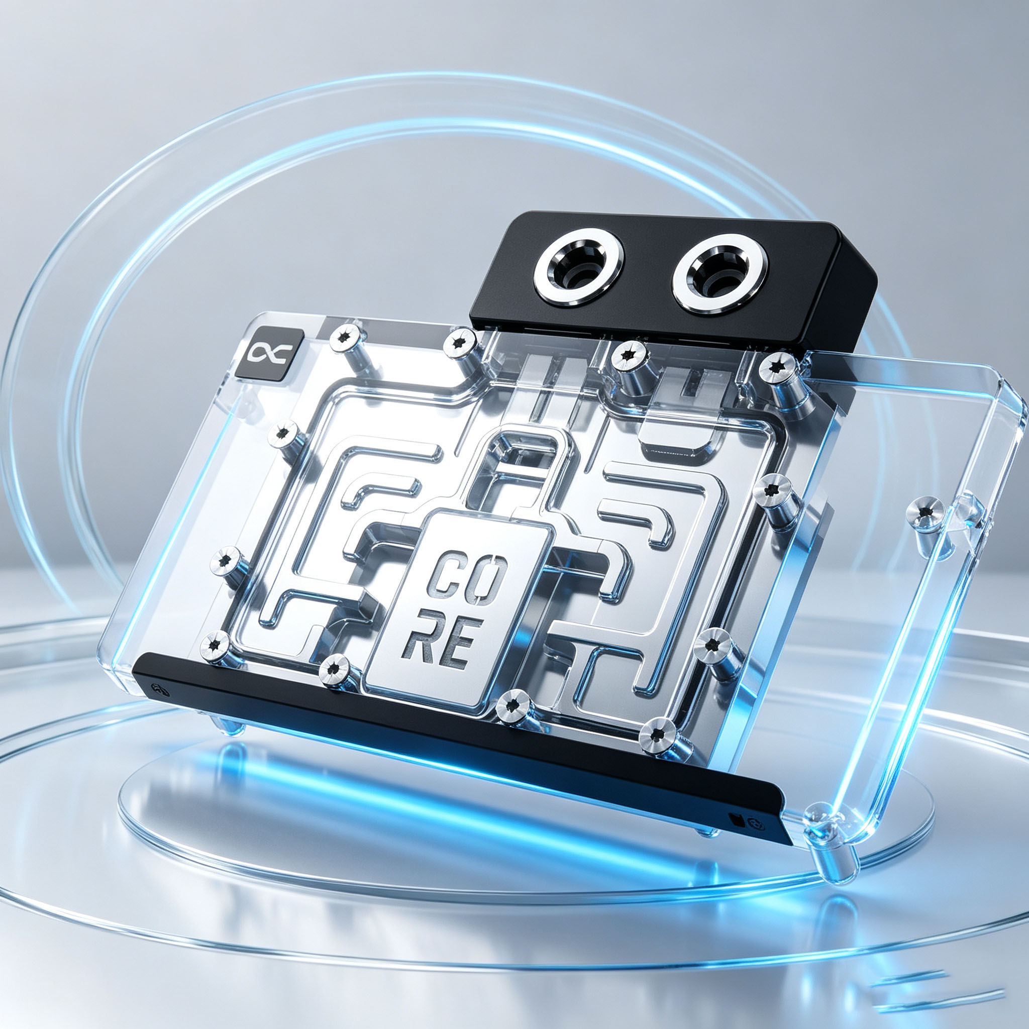 Alphacool Core GPU-waterkoeler - Rtx 4090 Water Block recensie en prijs