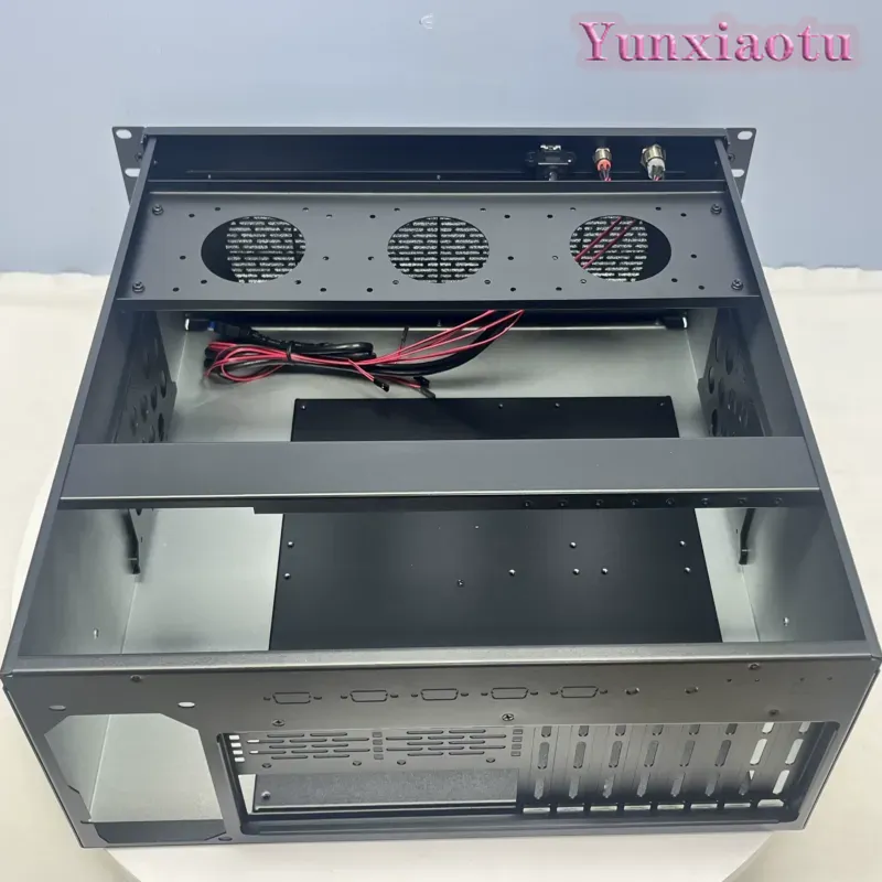 4U-serverbehuizing, EATX-moede - Server Gpu Chassis 4U recensie en prijs