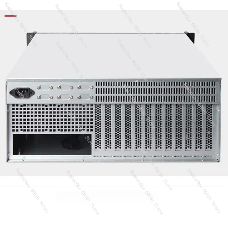 4U-serverbehuizing met 12 GPU- - Server Gpu Chassis 4U recensie en prijs