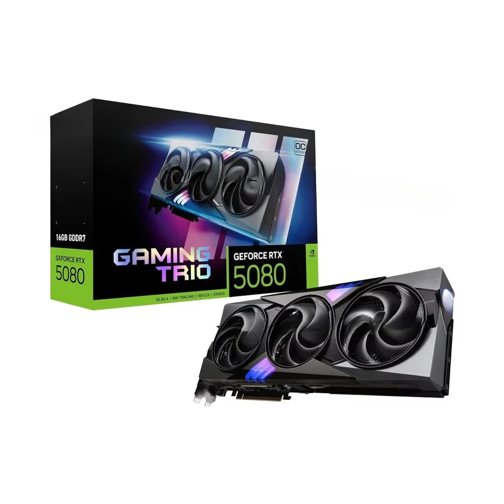 Nieuwe Gaming RTX 5080 16G Gam - Rtx 5080 16Gb recensie en prijs