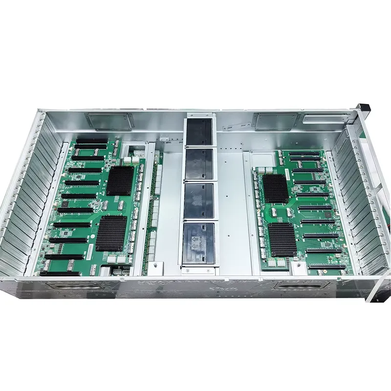 4U GPU-serverbehuizing met 16  - Server Gpu Chassis 4U recensie en prijs