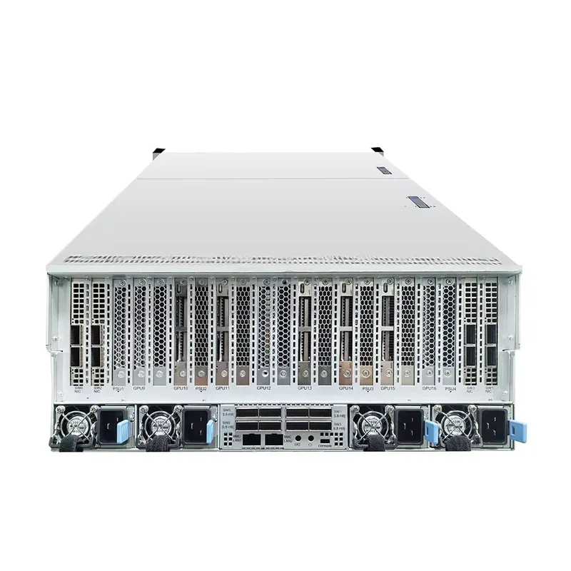 4U GPU-serverbehuizing met 16  - Server Gpu Chassis 4U recensie en prijs